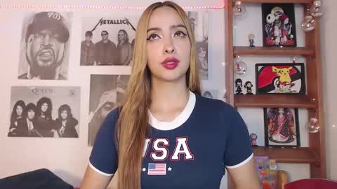 Emily online show from February 7, 10:41 pm