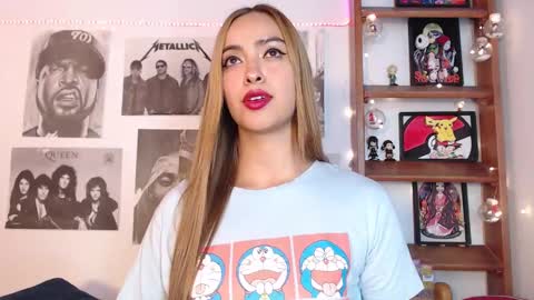 Emily online show from February 13, 5:01 pm