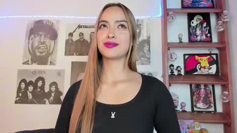 Emily online show from February 27, 12:43 am