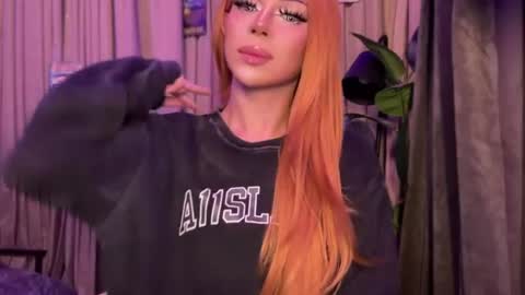 GODDESS OF ALL GODDESSES online show from June 29, 11:27 pm