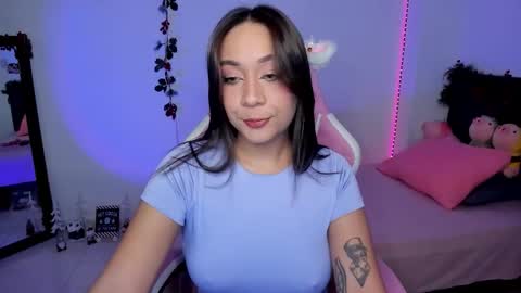 Snapshot of megan__blue chatting on December 18, 10:16 pm Megan online show from December 18, 10:16 pm