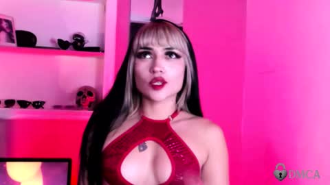 Megan online show from February 16, 9:44 pm