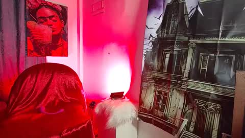 Megan online show from October 11, 3:06 am