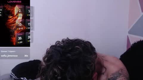 Megan and sophi online show from October 31, 7:04 pm