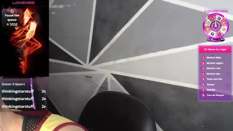 Snapshot of megan_coop3r_ chatting on January 18, 8:34 pm Megan and sophi online show from January 18, 8:34 pm