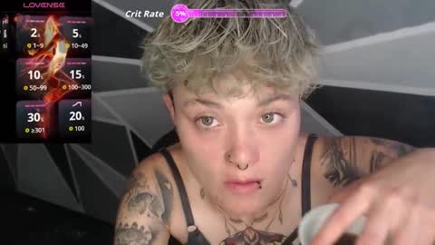 Snapshot of megan_coop3r_ chatting on February 12, 8:37 pm Megan and sophi online show from February 12, 8:37 pm