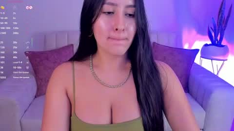 MEGAN COOPER online show from June 16, 1:19 am