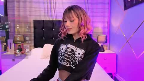 megan do santos online show from November 21, 8:29 pm