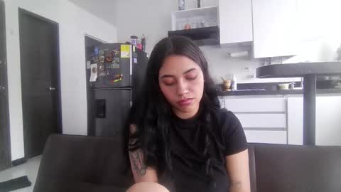 Megan online show from November 18, 8:24 pm