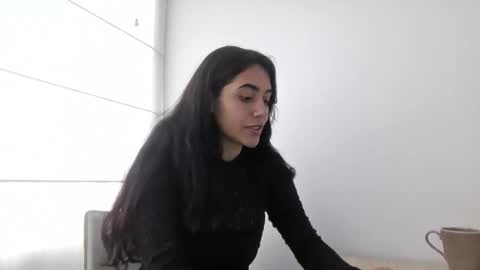 Megan online show from November 20, 6:18 pm