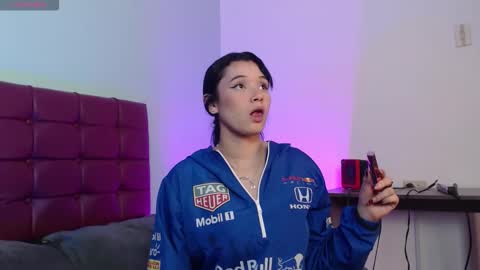 Valentina online show from January 14, 2:39 am