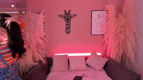     online show from January 8, 4:00 pm