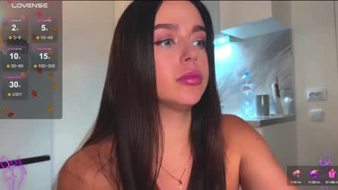 Megan online show from December 1, 8:53 pm