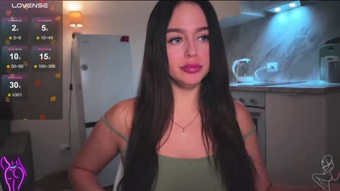 Megan online show from December 17, 11:27 pm