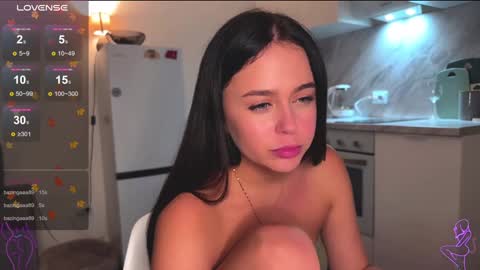 Megan online show from January 11, 1:27 am