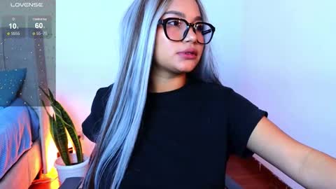 Megan online show from February 23, 2:09 am