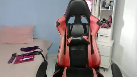 Megan online show from October 12, 6:40 pm