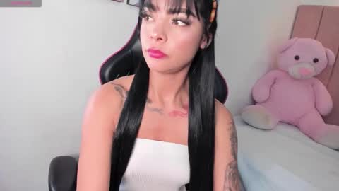 Snapshot of megan_sofiaa_ chatting on February 10, 12:09 pm Megan online show from February 10, 12:09 pm