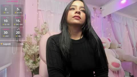 Megan  online show from April 29, 9:32 pm