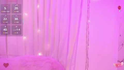 Megan  online show from May 7, 2:17 am