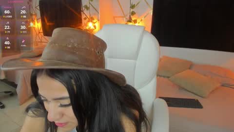 Snapshot of megan_thompsoon1 chatting on February 12, 12:12 pm Megan online show from February 12, 12:12 pm