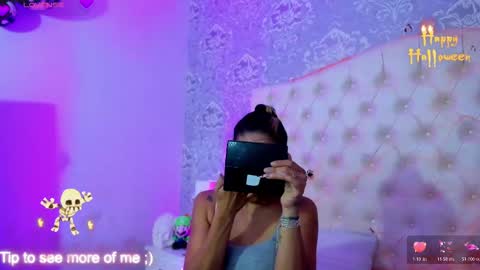 megan_tower online show from October 29, 8:32 pm