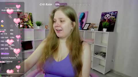 Megan Mon Fri  1600-2200pm Tue Wen Sat 0900-1600pm online show from March 2, 5:42 pm