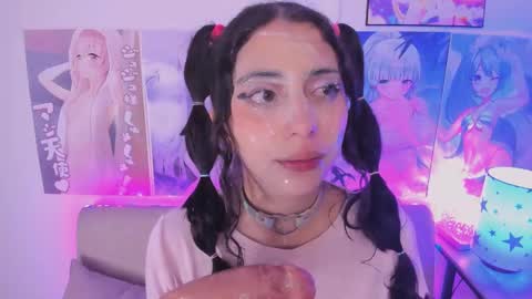 Megan  online show from December 19, 10:45 am