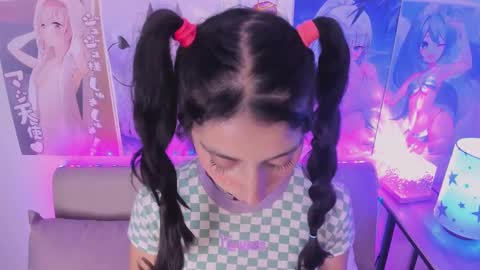 Megan  online show from December 20, 7:33 am