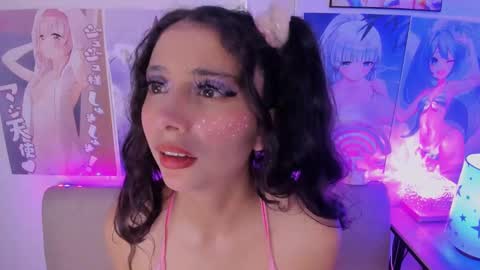 Megan  online show from January 3, 7:38 am