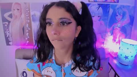 Megan  online show from January 7, 4:18 am