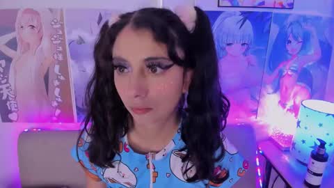 Megan  online show from January 7, 10:22 am