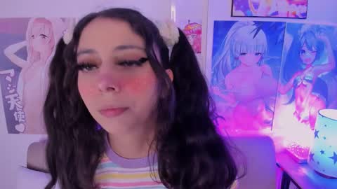 Megan  online show from January 11, 4:48 am