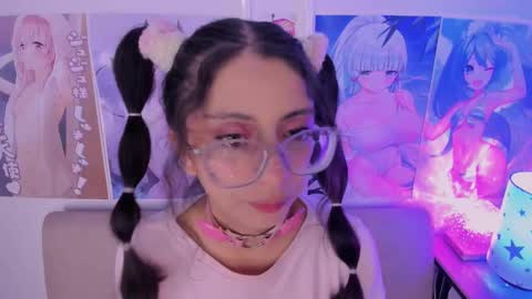 Megan  online show from January 25, 5:29 am