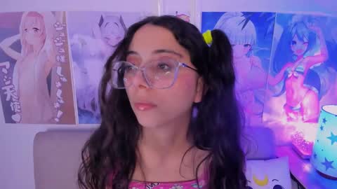 Megan  online show from February 8, 10:07 am