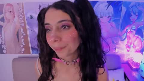 Megan  online show from February 26, 4:58 am