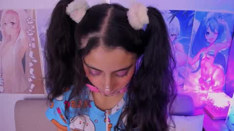 Megan  online show from March 4, 5:42 am