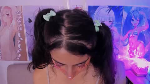 Megan  online show from March 7, 9:07 am