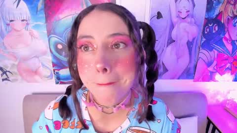 Megan  online show from September 19, 6:15 am