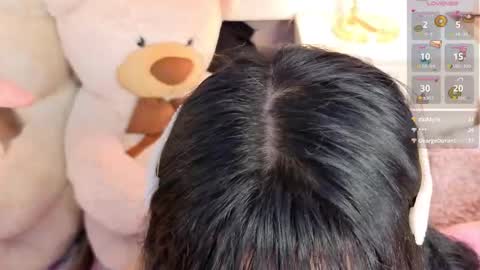 Megan  online show from October 9, 1:09 pm