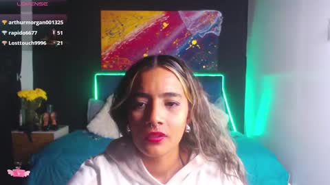 M E G A N   online show from December 24, 10:22 am