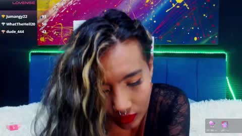 M E G A N   online show from January 18, 7:17 am