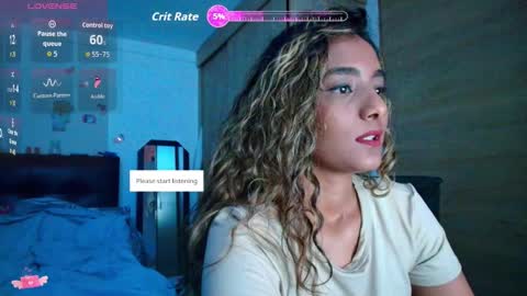 M E G A N   online show from December 16, 1:43 am