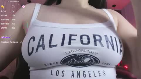 Megan  online show from November 25, 12:38 pm