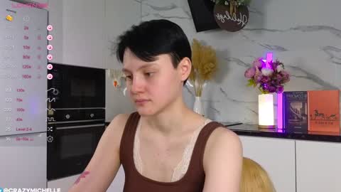 Michelle online show from January 29, 8:18 am