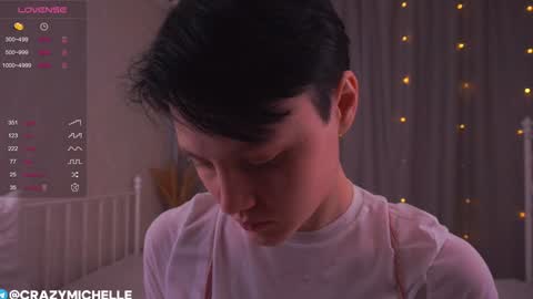 Michelle online show from January 30, 5:52 am