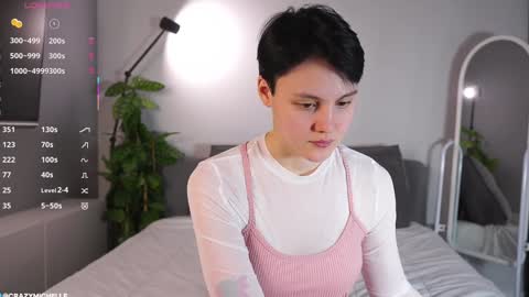 Michelle online show from February 5, 11:12 am