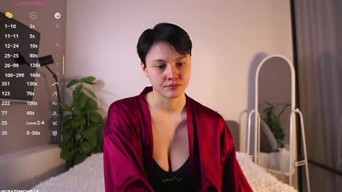 Michelle online show from February 8, 5:08 am