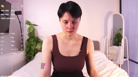 Michelle online show from February 15, 8:11 am