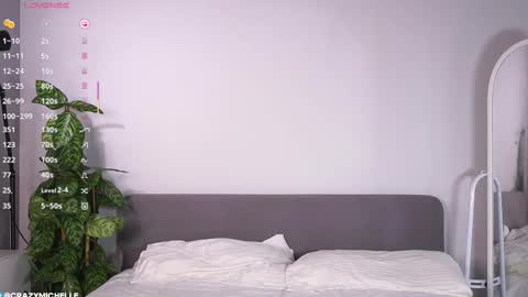 Michelle online show from February 15, 2:22 pm